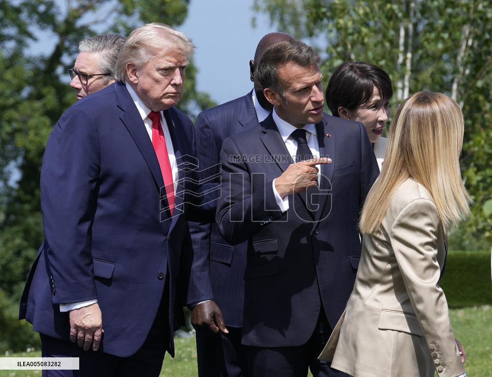 G7 summit in France