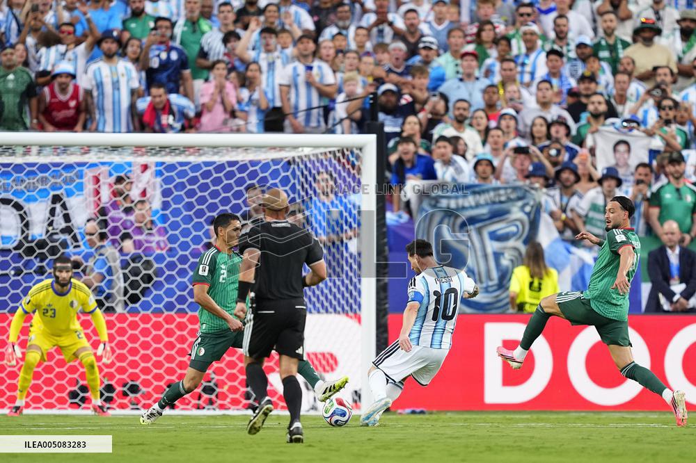 Football: 2026 World Cup