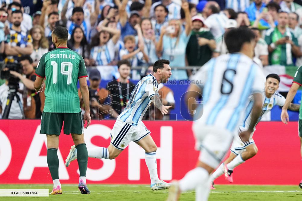 Football: 2026 World Cup