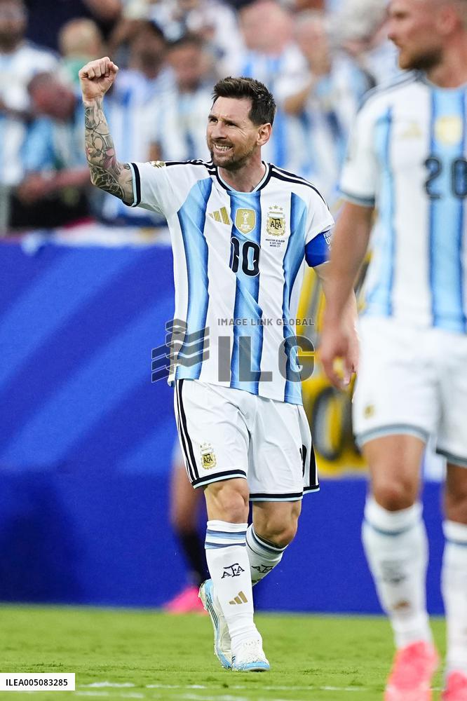 Football: 2026 World Cup