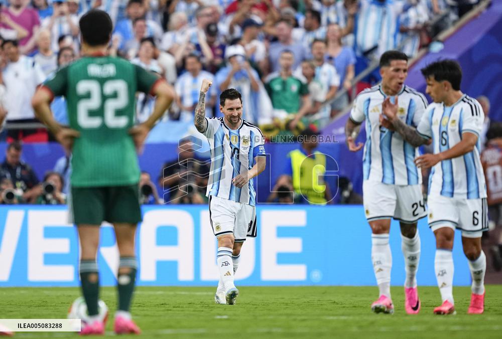 Football: 2026 World Cup