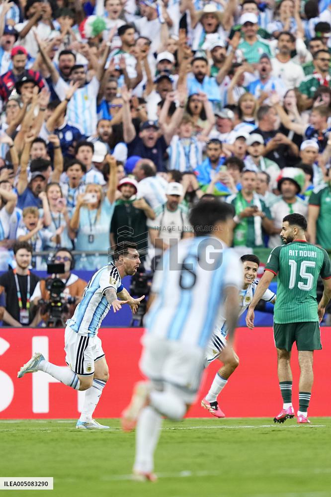 Football: 2026 World Cup