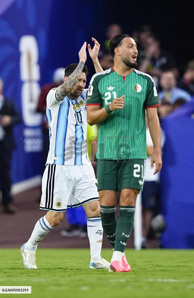 Football: 2026 World Cup
