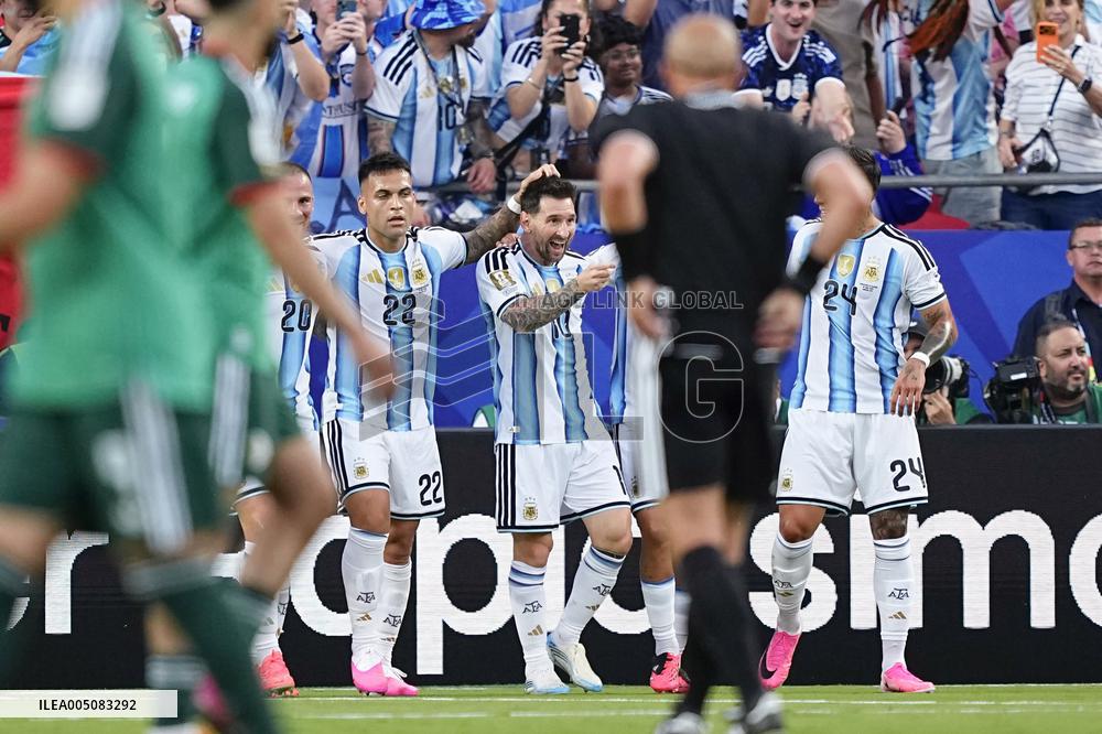 Football: 2026 World Cup