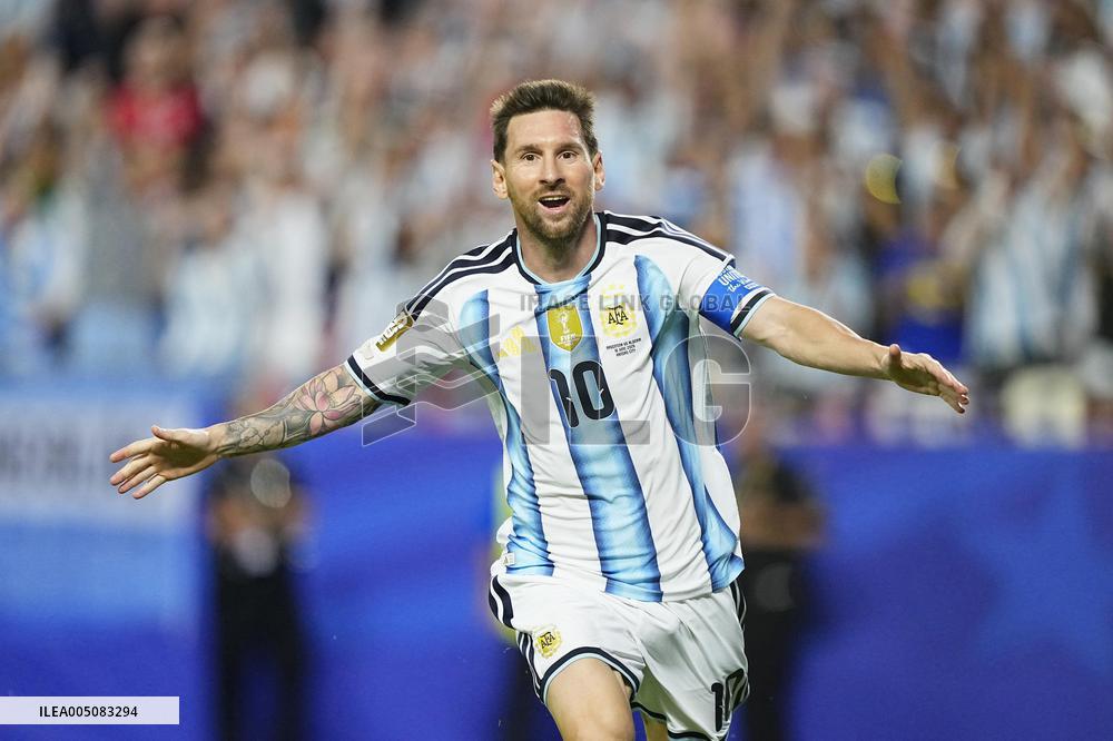 Football: 2026 World Cup