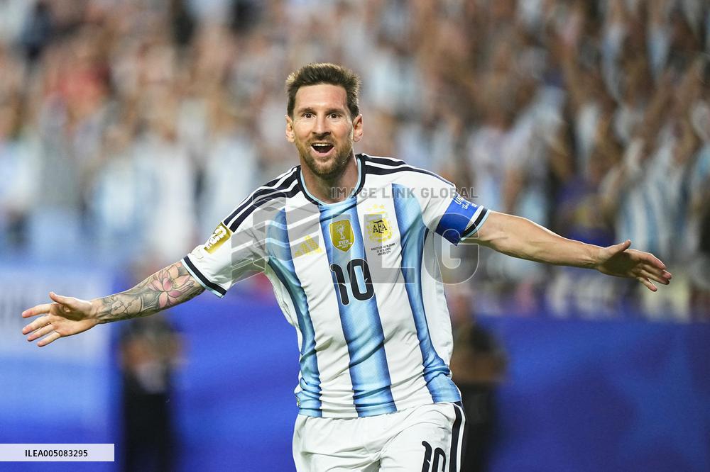 Football: 2026 World Cup
