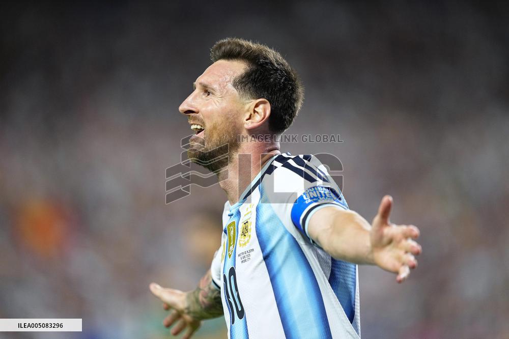 Football: 2026 World Cup