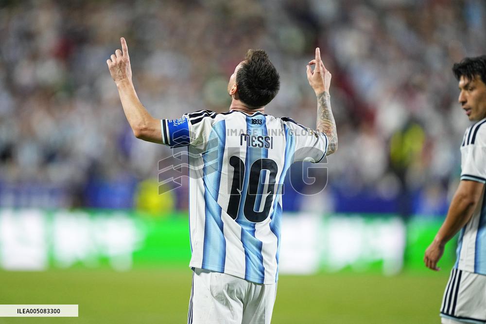 Football: 2026 World Cup