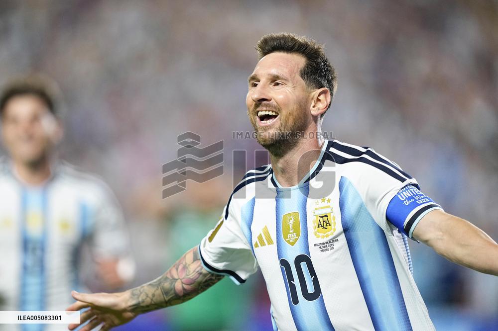 Football: 2026 World Cup