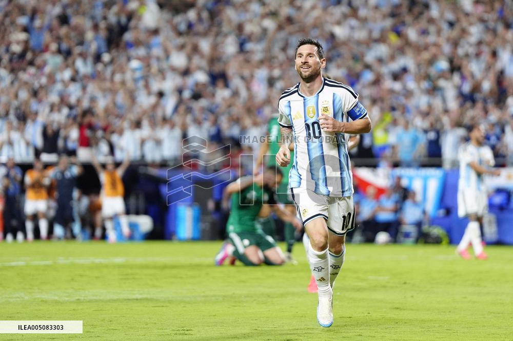 Football: 2026 World Cup