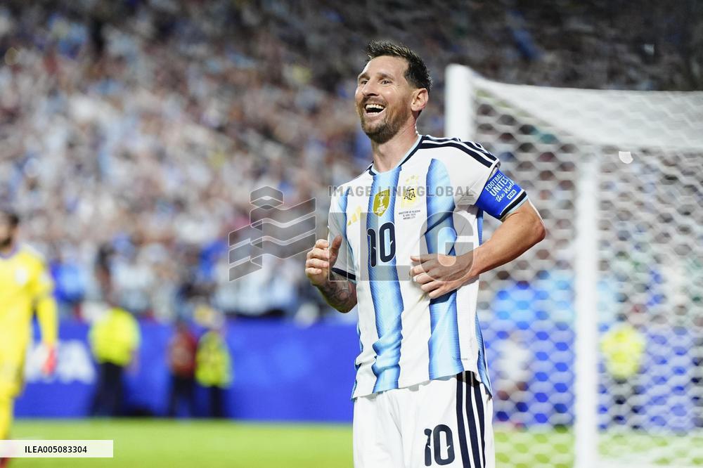 Football: 2026 World Cup
