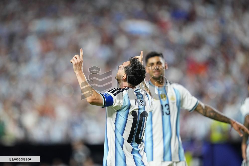 Football: 2026 World Cup