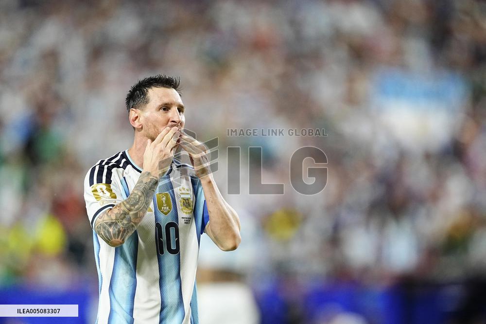 Football: 2026 World Cup