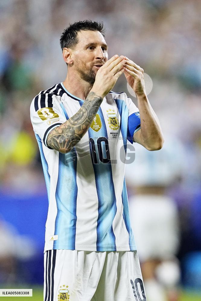 Football: 2026 World Cup