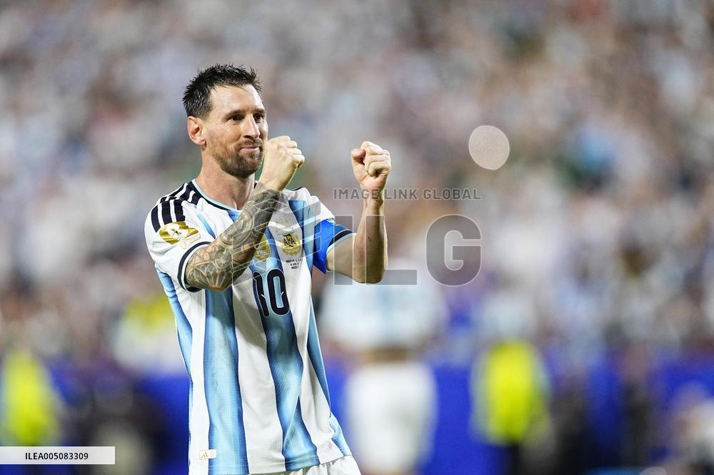 Football: 2026 World Cup