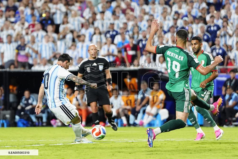 Football: 2026 World Cup