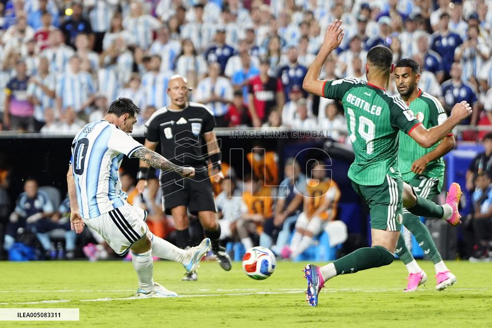 Football: 2026 World Cup
