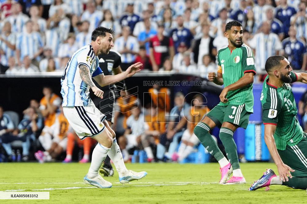 Football: 2026 World Cup