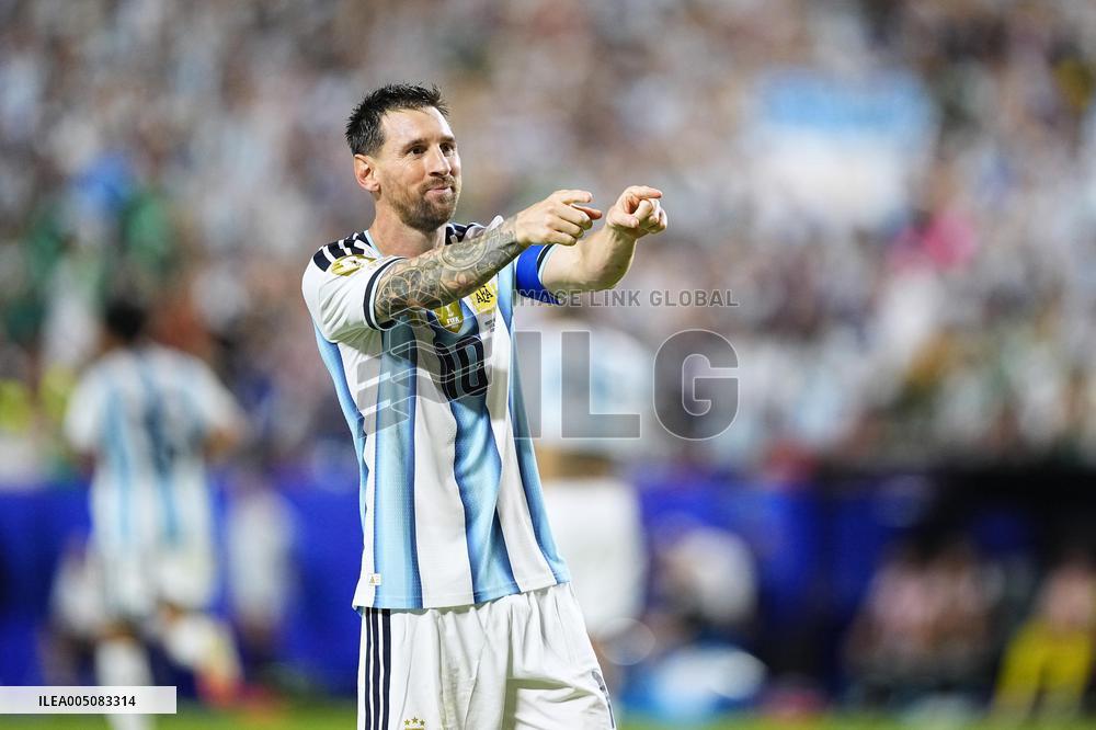 Football: 2026 World Cup