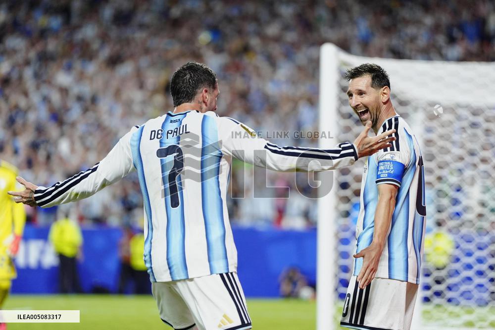 Football: 2026 World Cup