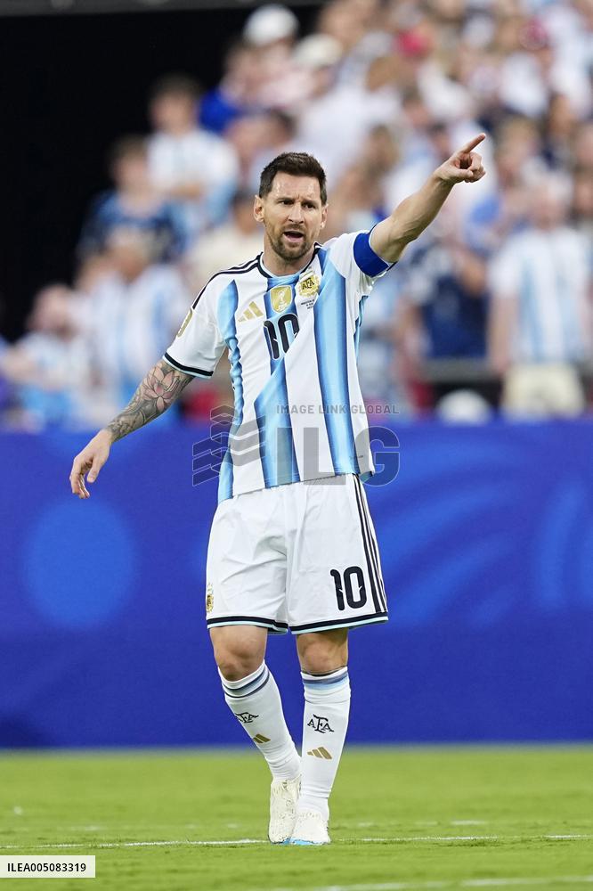 Football: 2026 World Cup