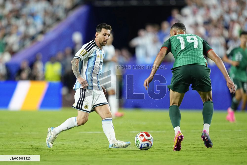 Football: 2026 World Cup