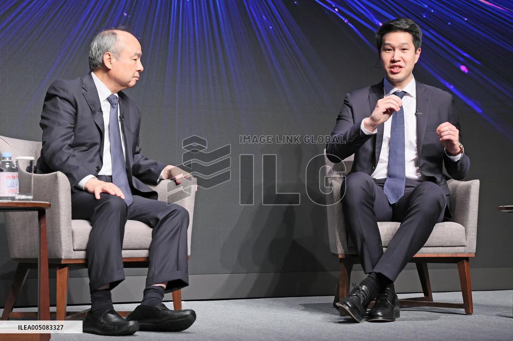 SoftBank and OpenAI: Press Conference to Announce New Services for Businesses