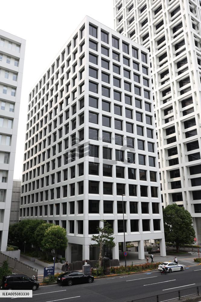 Exterior of Kashima
