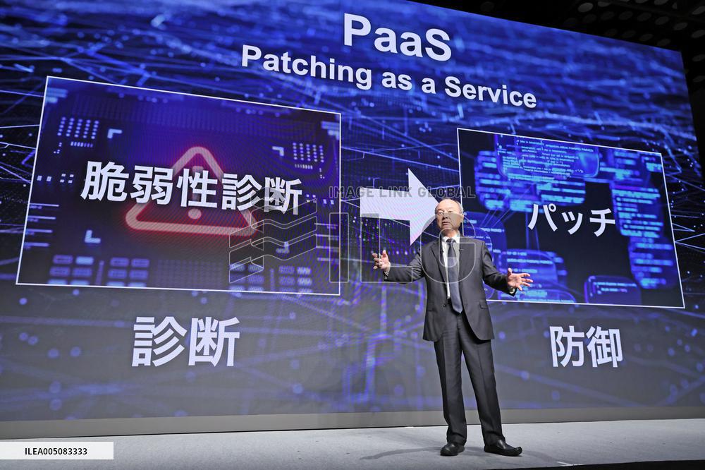SoftBank and OpenAI: Press Conference to Announce New Services for Businesses