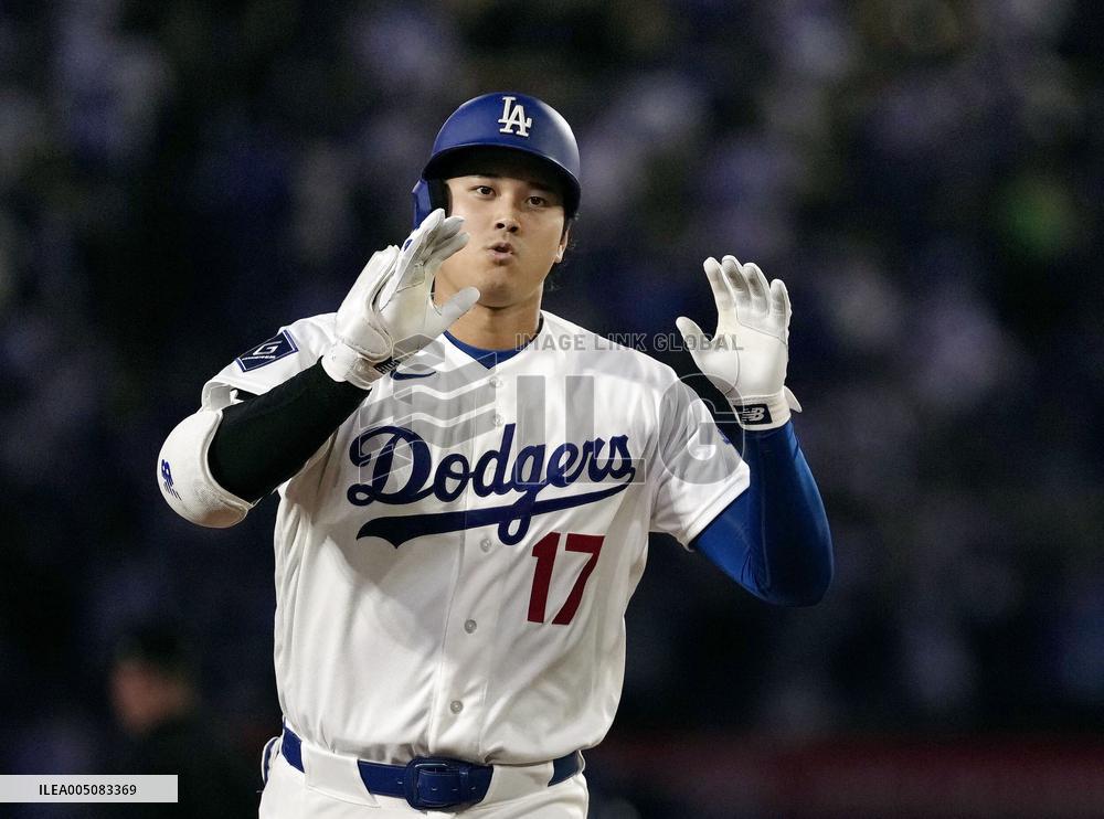 Baseball: Rays vs. Dodgers