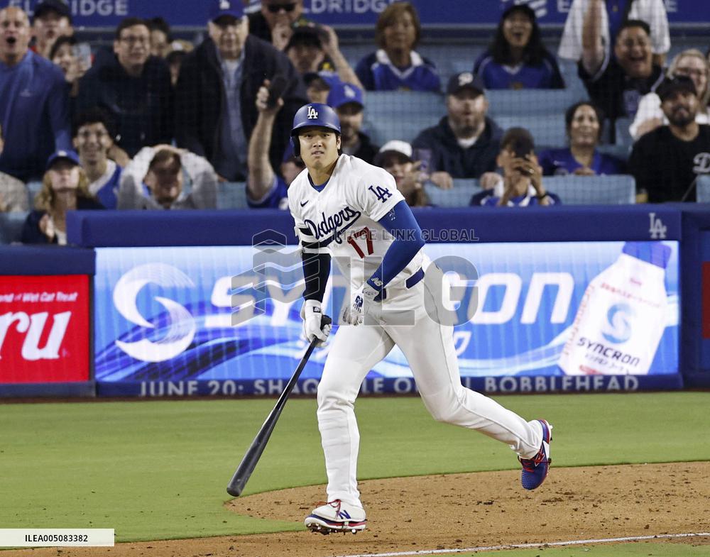 Baseball: Rays vs. Dodgers