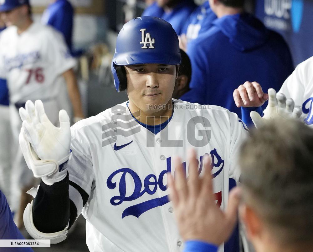 Baseball: Rays vs. Dodgers