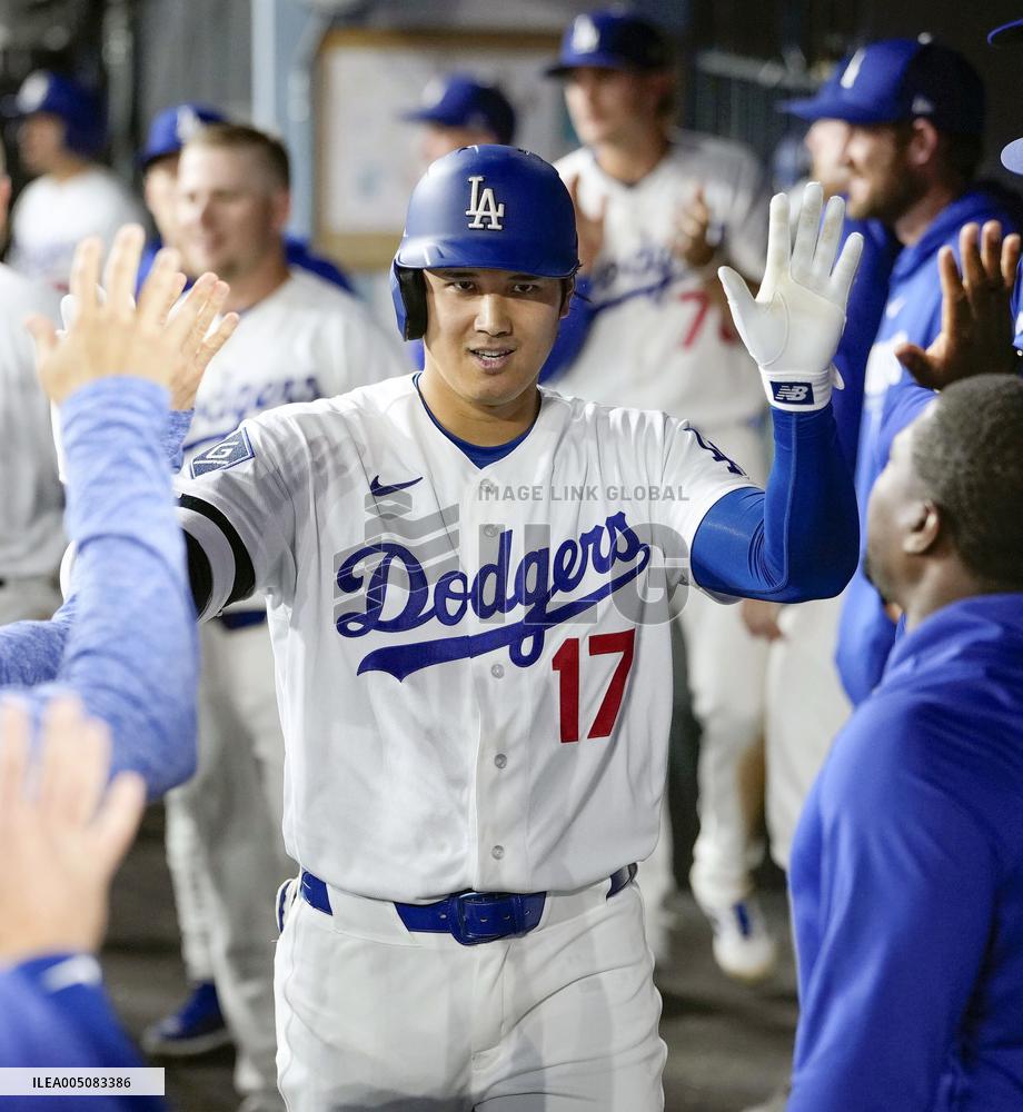 Baseball: Rays vs. Dodgers
