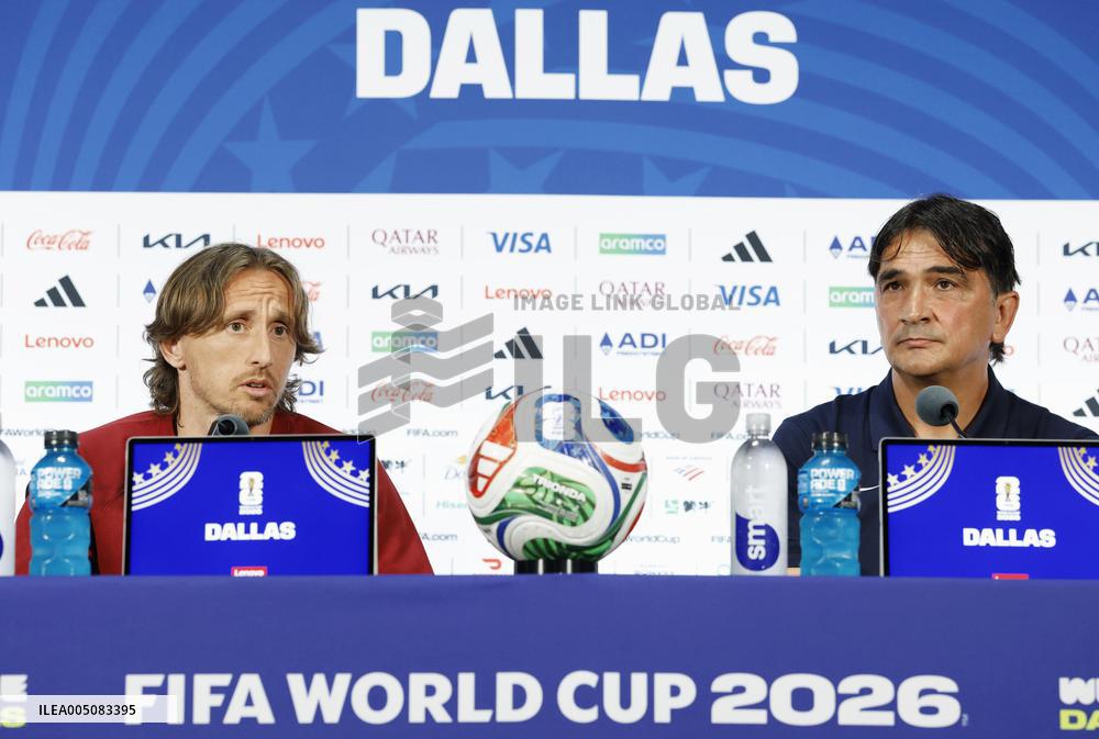 Football: 2026 World Cup