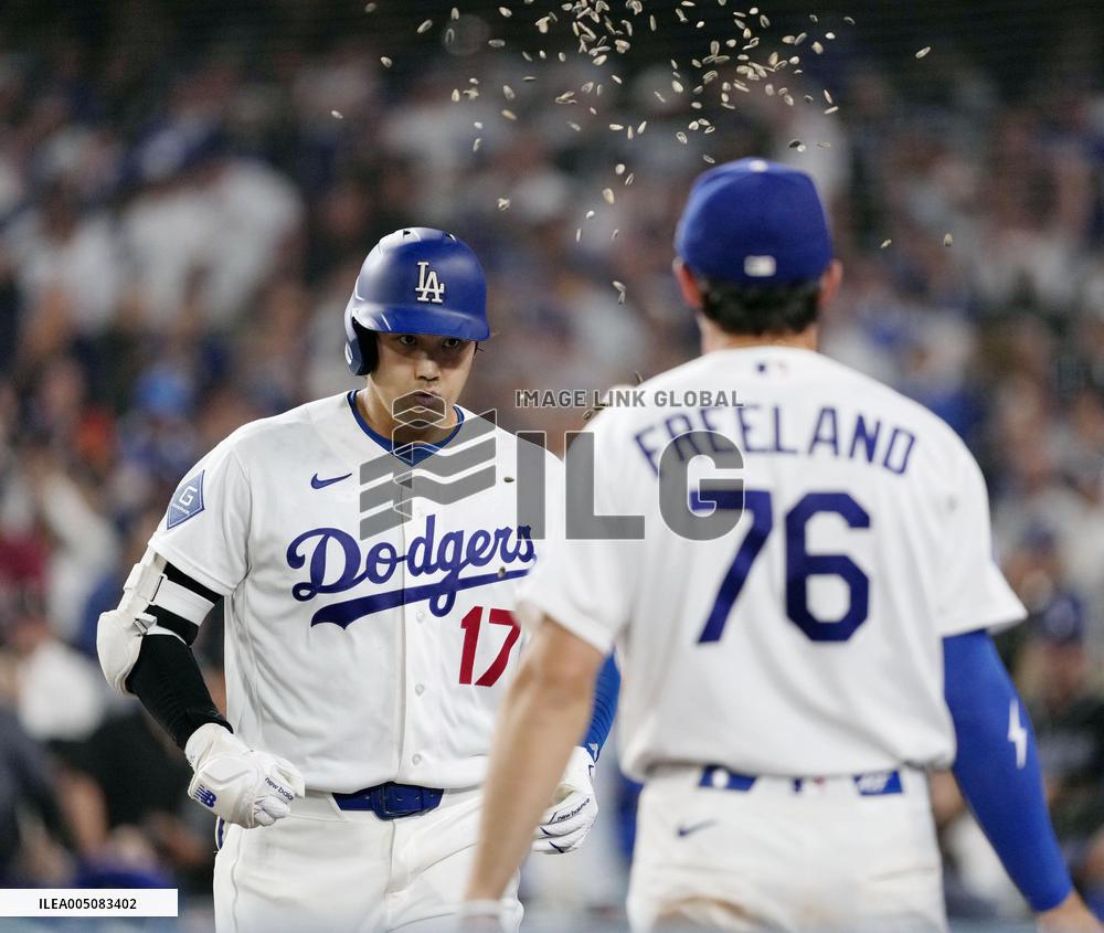 Baseball: Rays vs. Dodgers