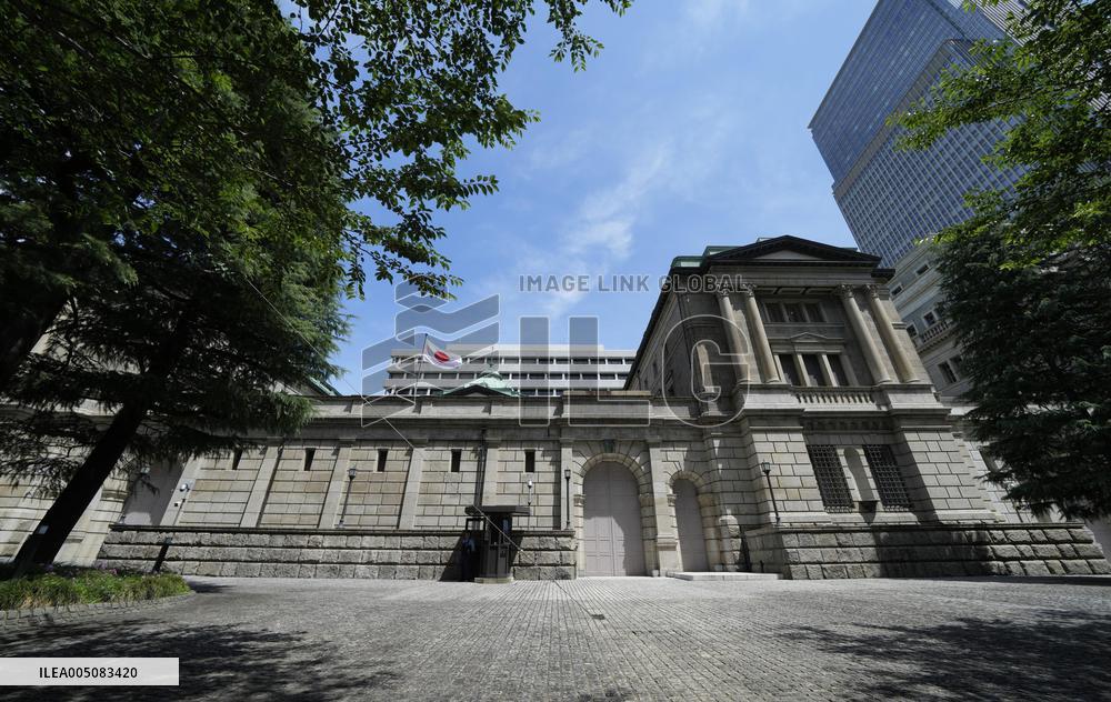 BOJ headquarters