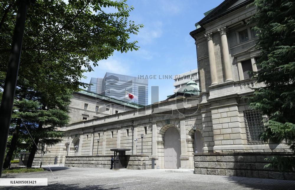 BOJ headquarters