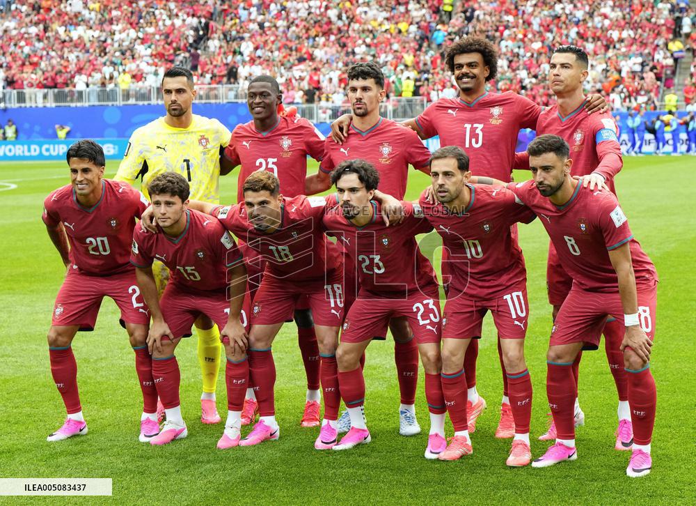 Football: 2026 World Cup