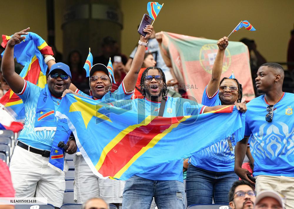 Football: 2026 World Cup
