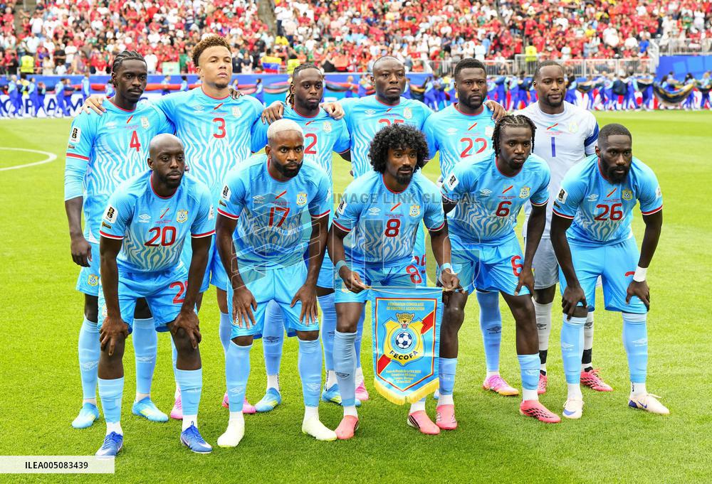 Football: 2026 World Cup