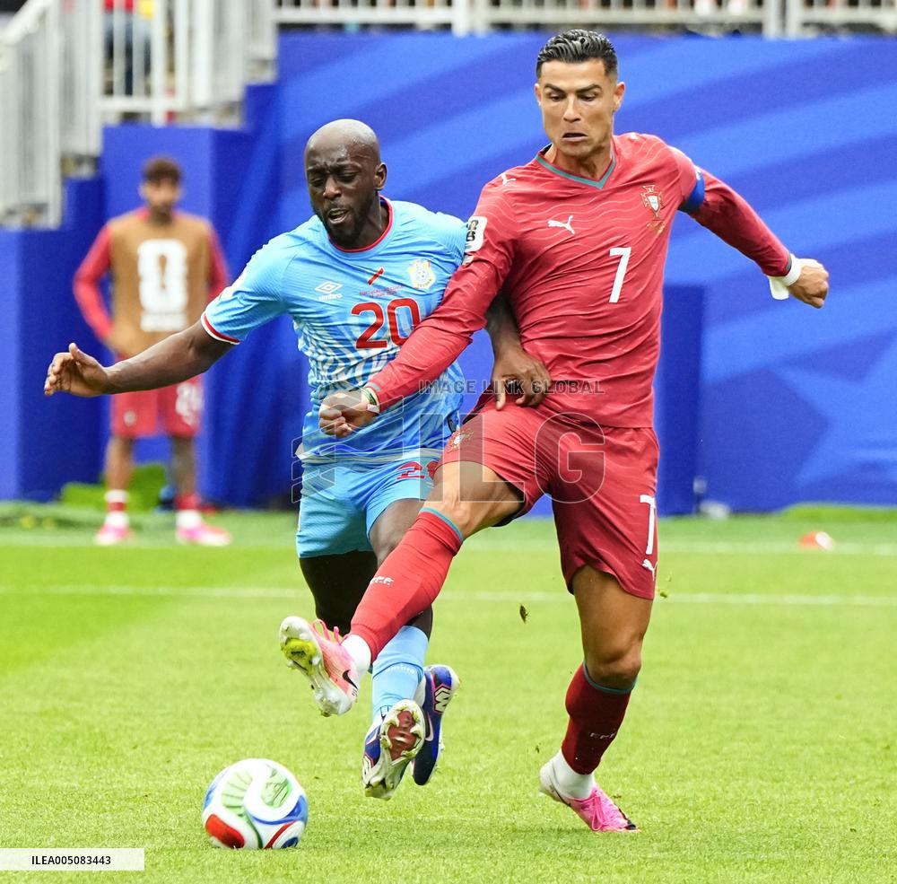 Football: 2026 World Cup