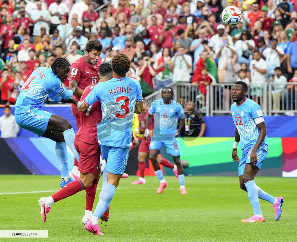 Football: 2026 World Cup