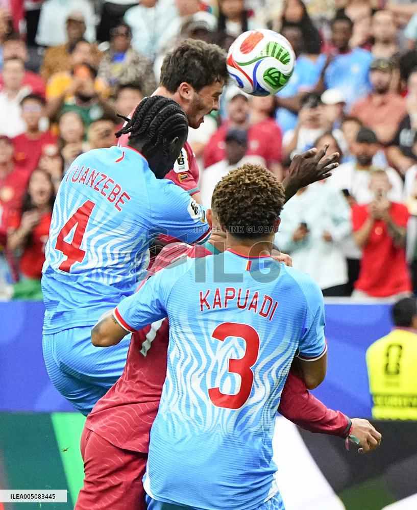 Football: 2026 World Cup