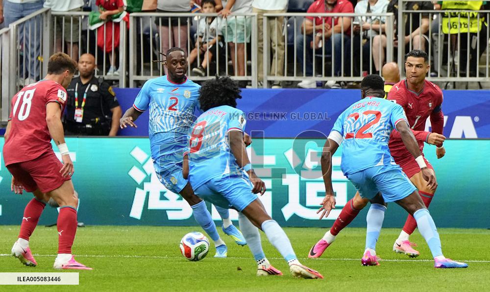 Football: 2026 World Cup