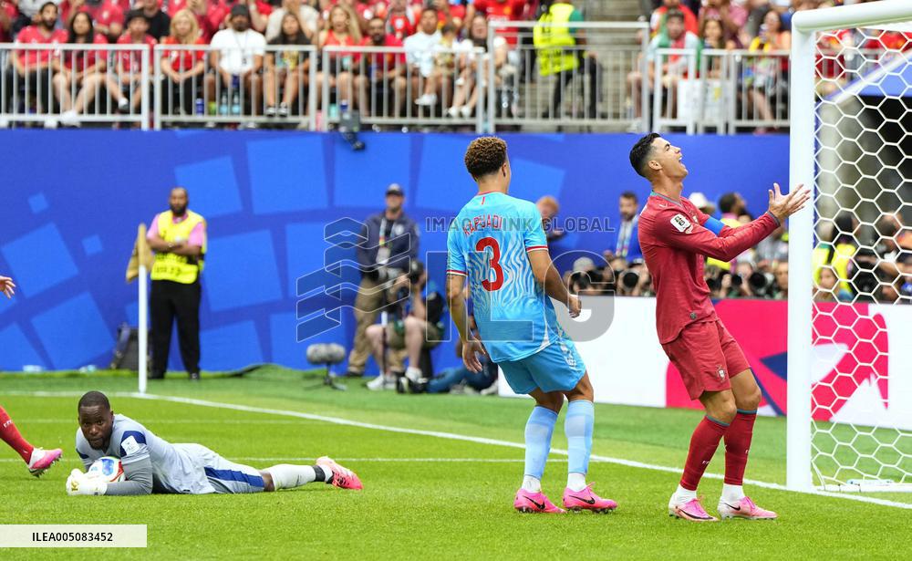 Football: 2026 World Cup