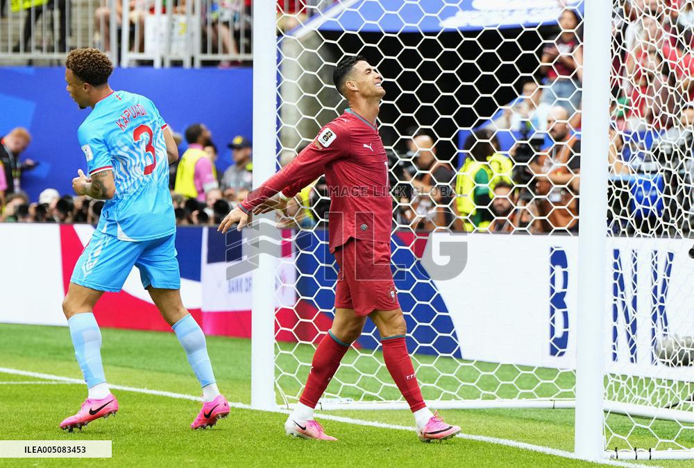 Football: 2026 World Cup