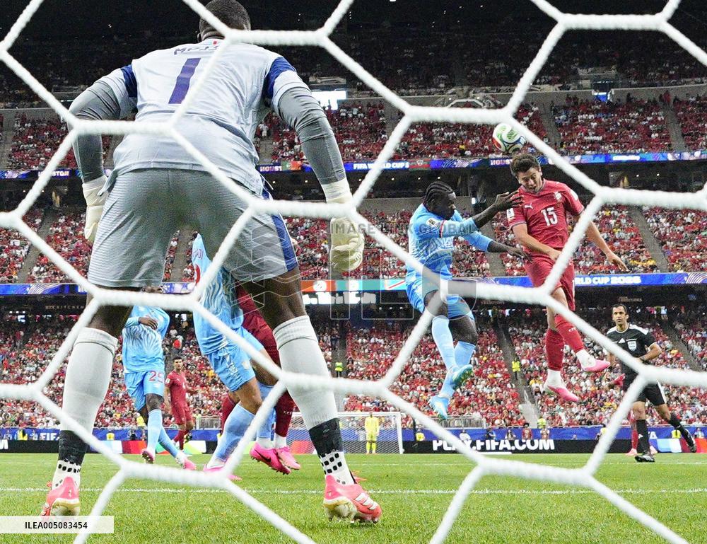 Football: 2026 World Cup