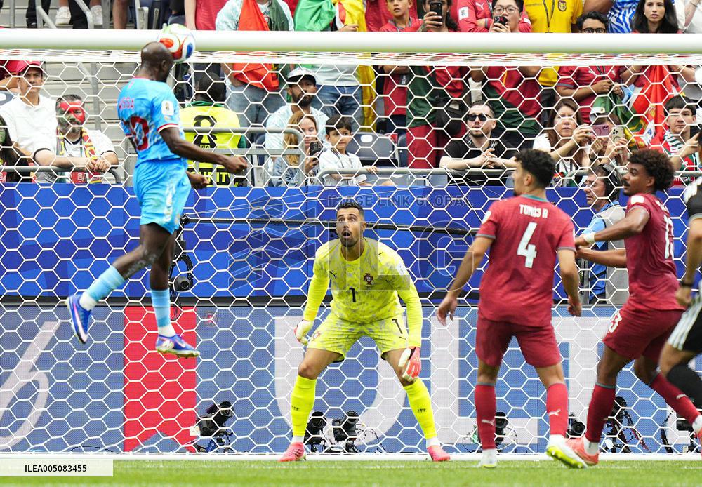 Football: 2026 World Cup