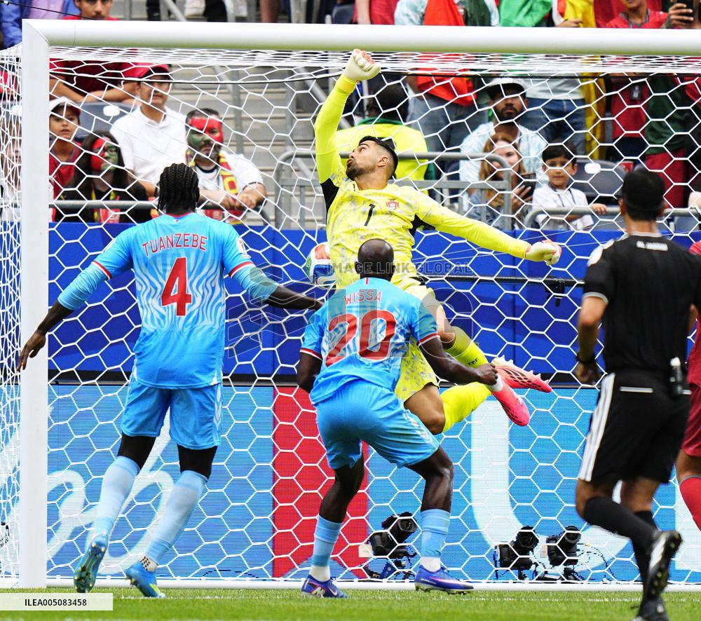 Football: 2026 World Cup
