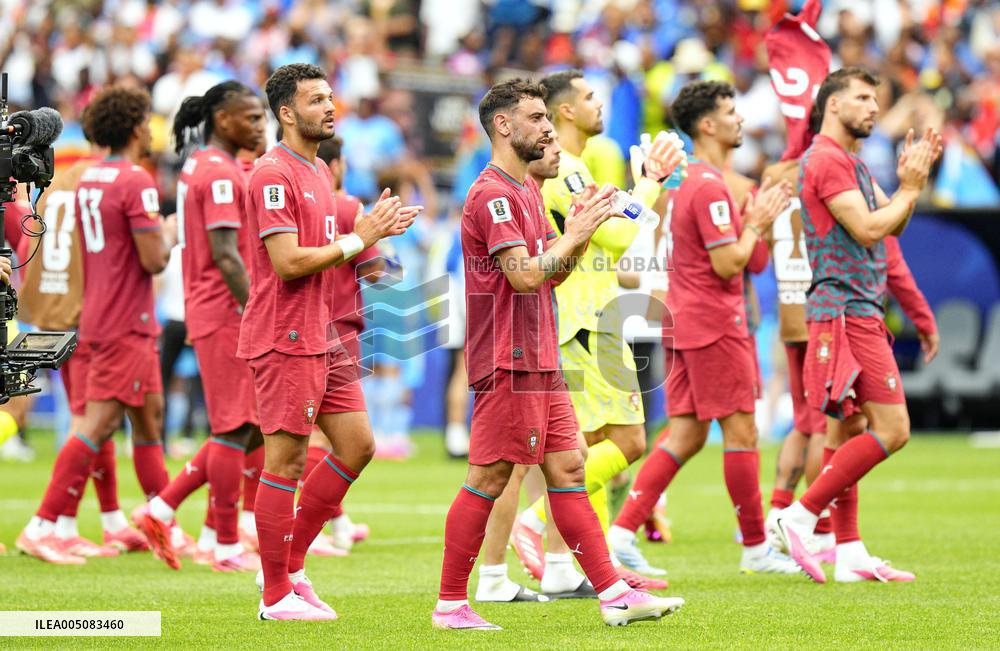 Football: 2026 World Cup